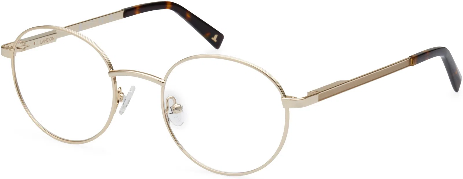 J. LANDON 1014 Eyeglasses - view 2